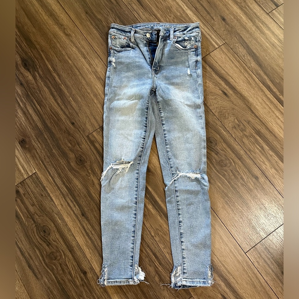 American Eagle Jeggings